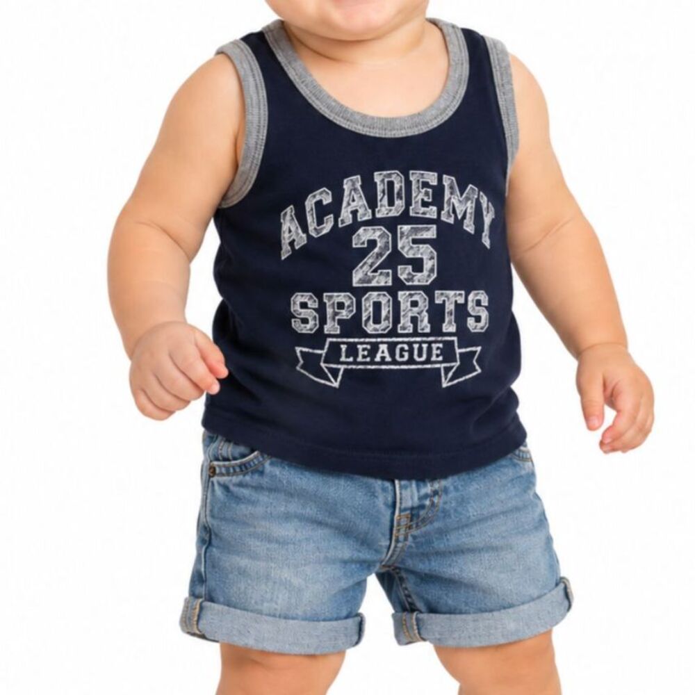 👉🏻 FREE ADD ON 👈🏻 The Children’s Place Infant Sports Tank Top | 6-9 Months